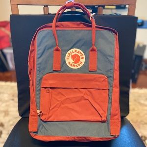 NWT Fjallraven Kanken Backpack